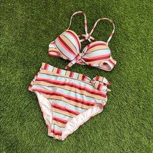 Women’s Hot Water Bikini Set